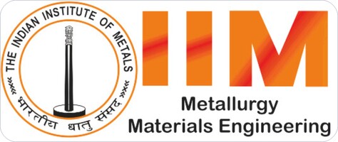 The Indian Institute of Metals logo